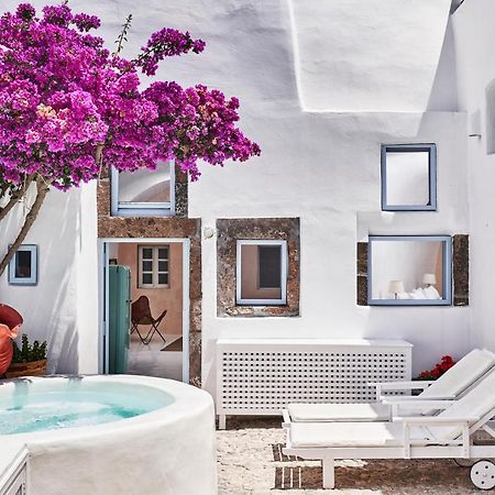 2 Bedroom Charming Villa With Outdoors Jacuzzi Megalokori Exterior foto