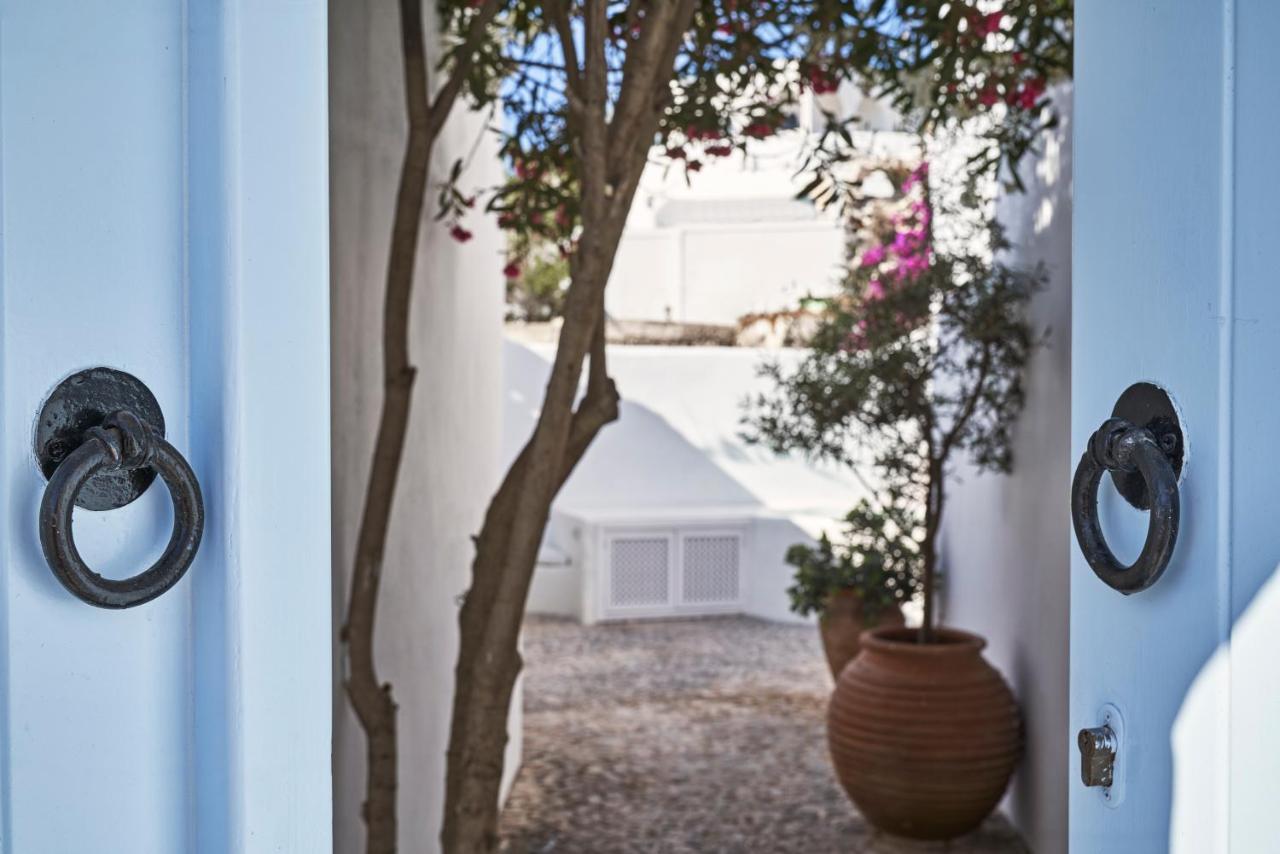 2 Bedroom Charming Villa With Outdoors Jacuzzi Megalokori Exterior foto